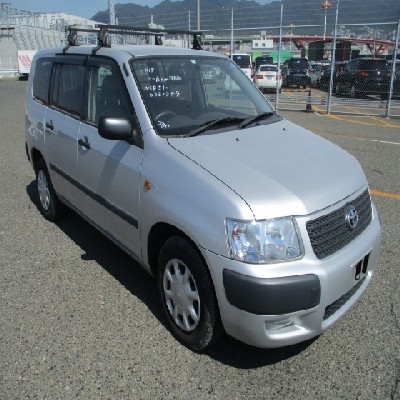 Toyota Succeed UL X 2014 1500 Image